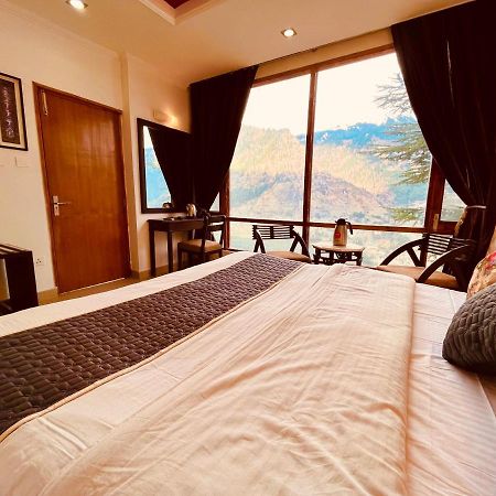Sixth Element - A Five Star Luxury Resort, Manali Exterior photo
