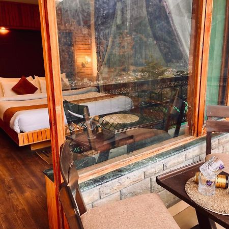 Sixth Element - A Five Star Luxury Resort, Manali Exterior photo