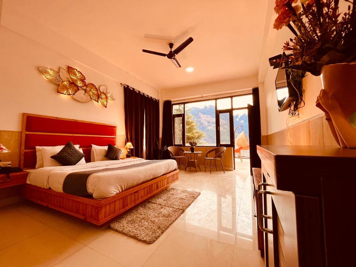 Sixth Element - A Five Star Luxury Resort, Manali Exterior photo