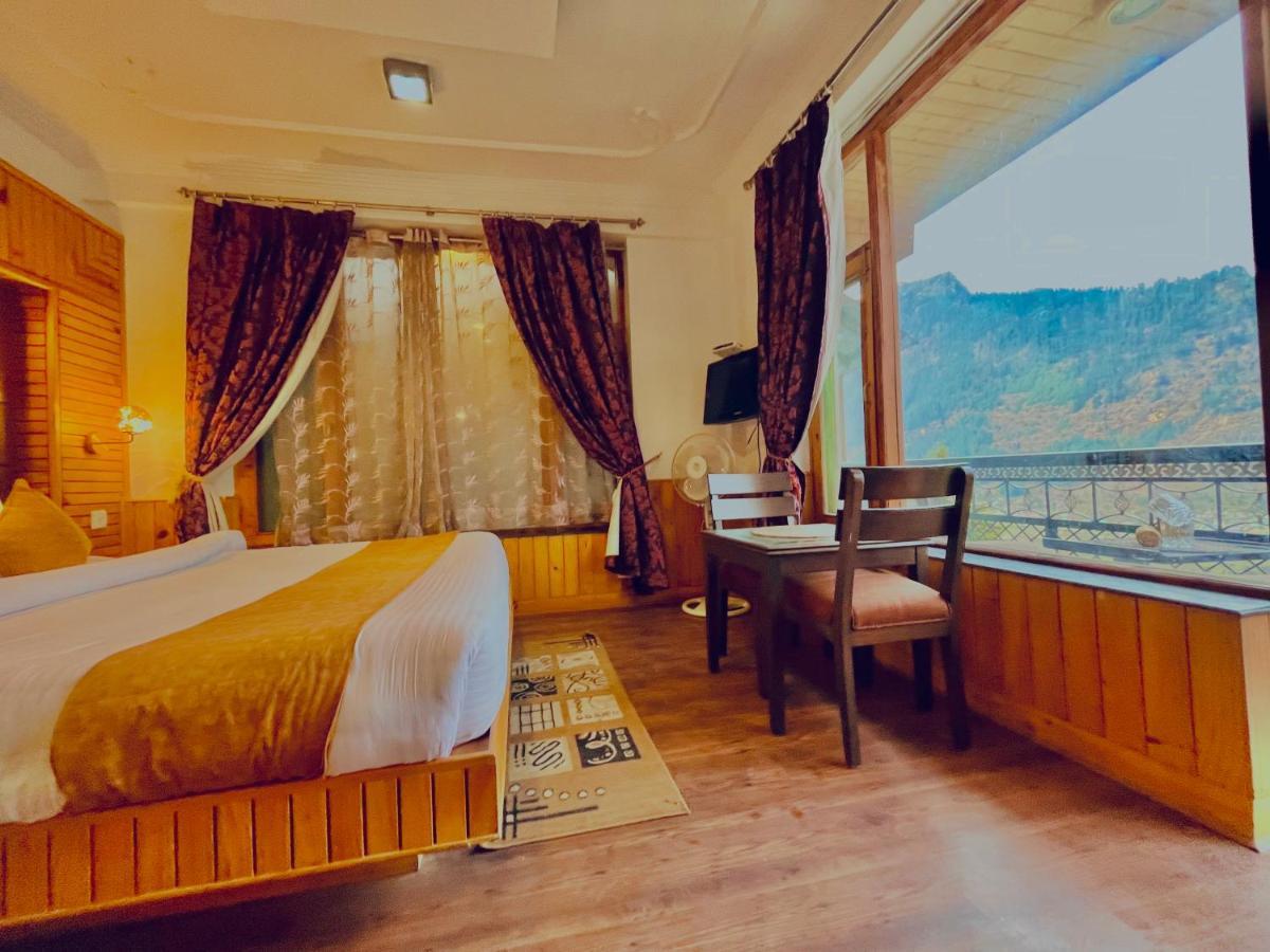 Sixth Element - A Five Star Luxury Resort, Manali Exterior photo