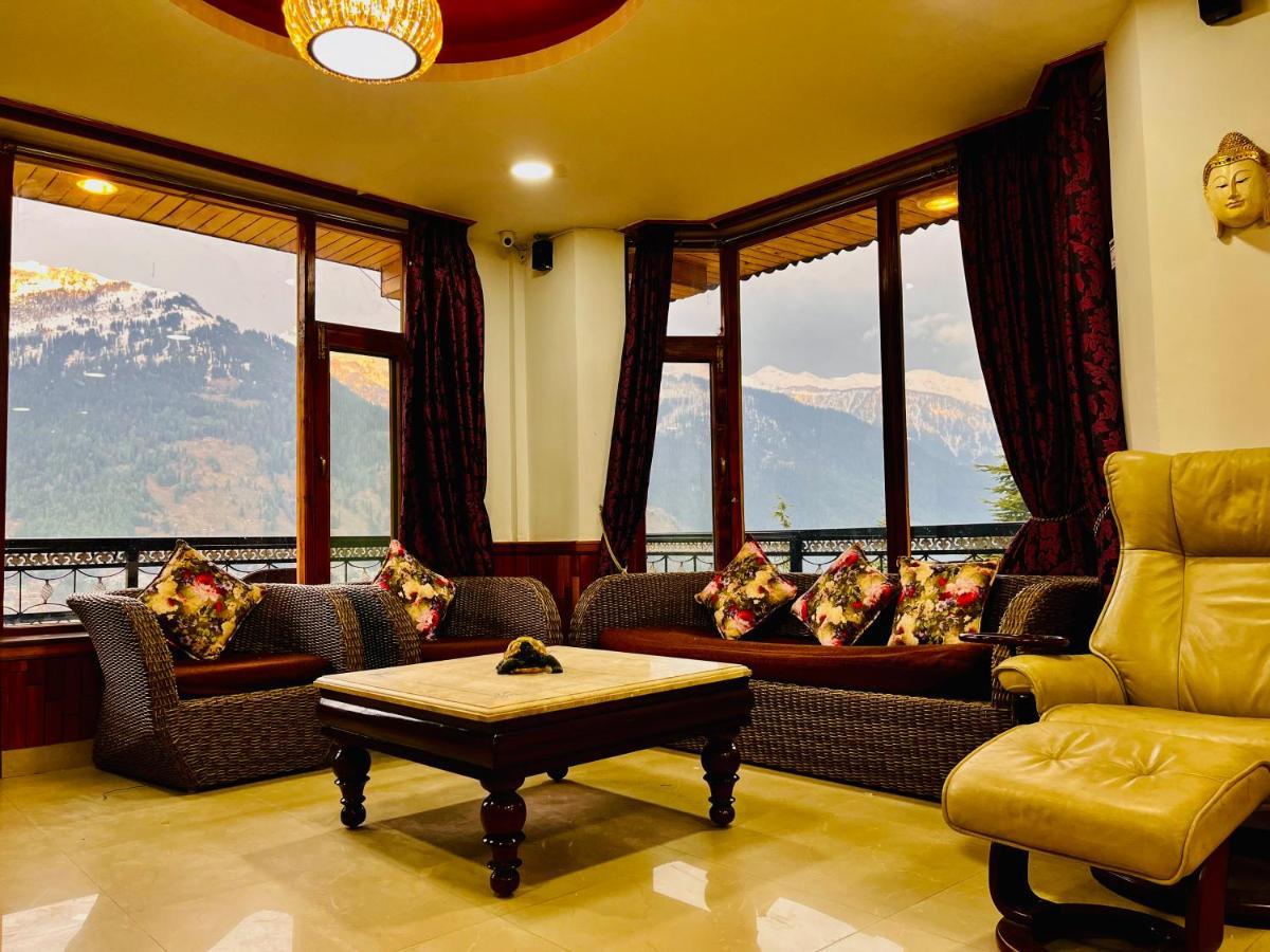 Sixth Element - A Five Star Luxury Resort, Manali Exterior photo
