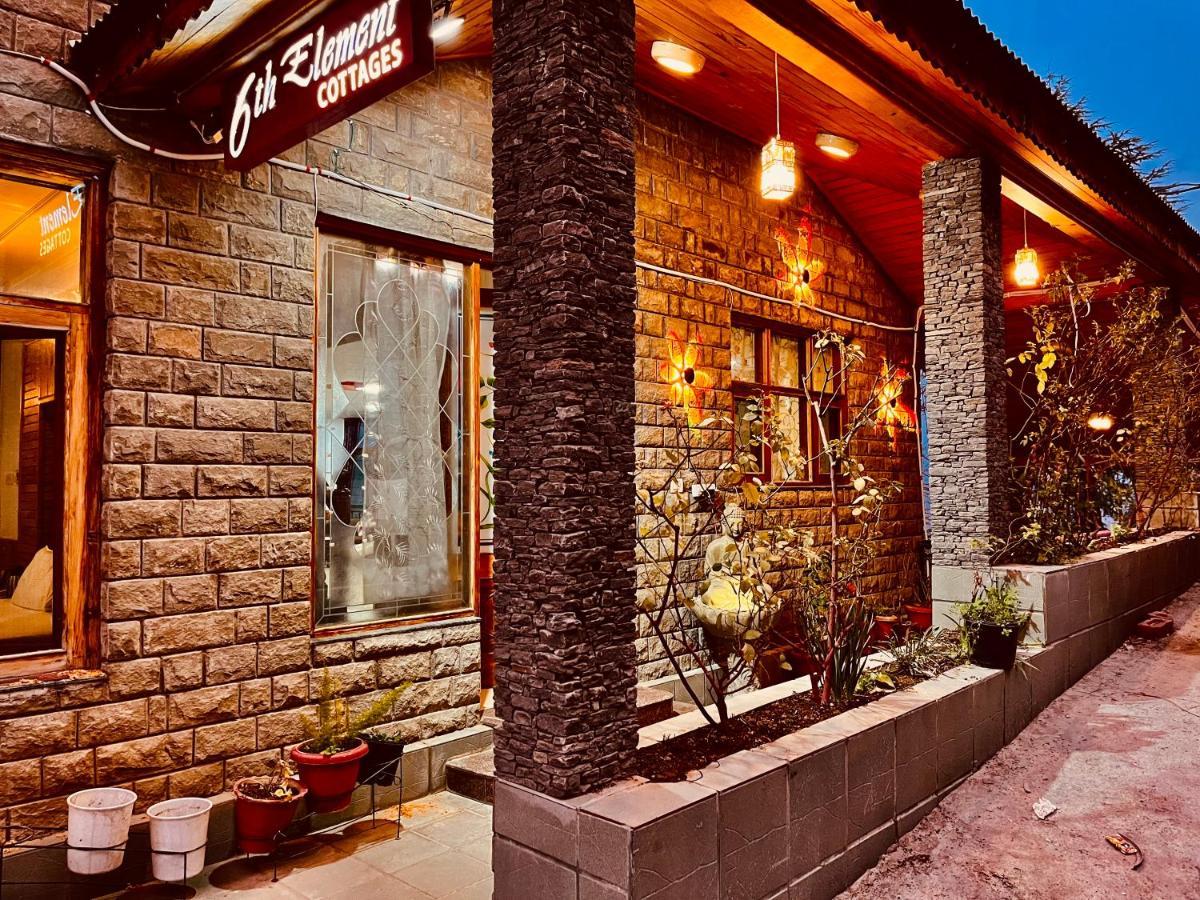 Sixth Element - A Five Star Luxury Resort, Manali Exterior photo