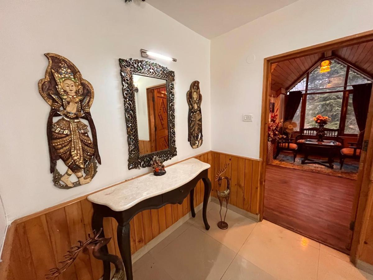 Sixth Element - A Five Star Luxury Resort, Manali Exterior photo