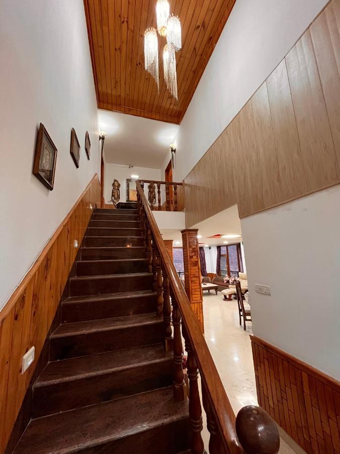 Sixth Element - A Five Star Luxury Resort, Manali Exterior photo