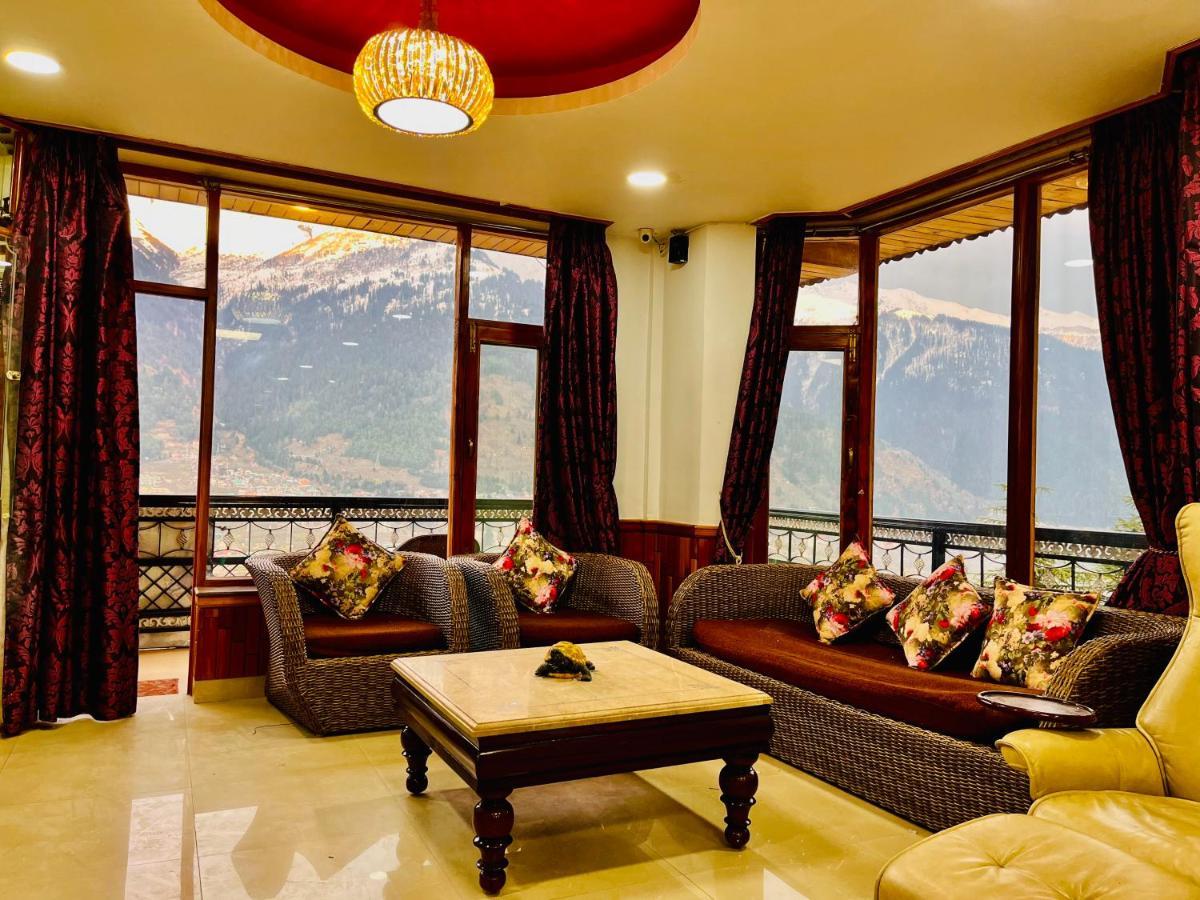 Sixth Element - A Five Star Luxury Resort, Manali Exterior photo