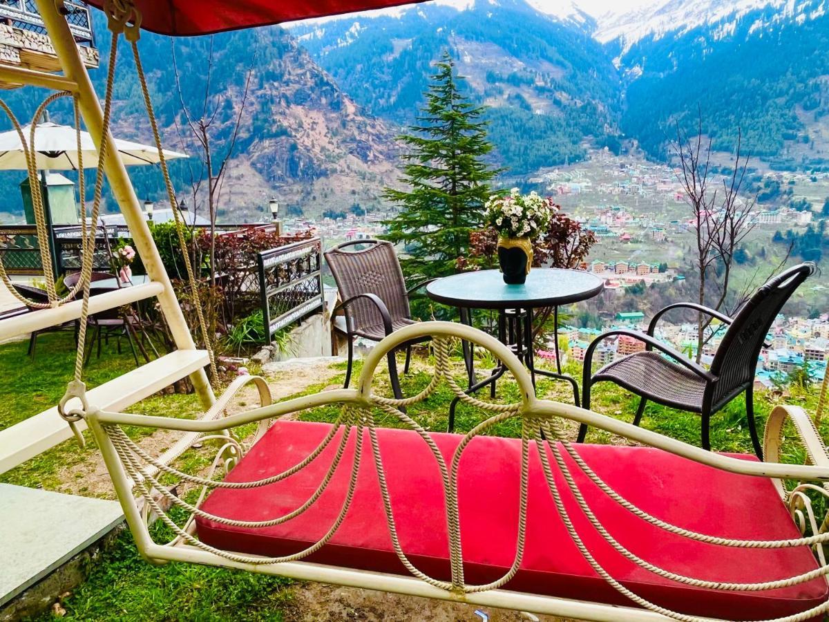 Sixth Element - A Five Star Luxury Resort, Manali Exterior photo