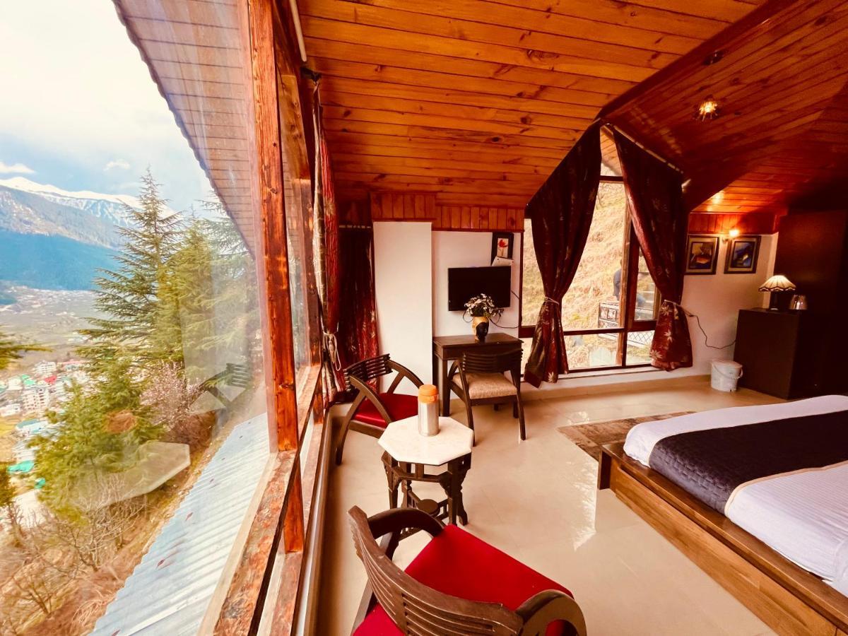 Sixth Element - A Five Star Luxury Resort, Manali Exterior photo