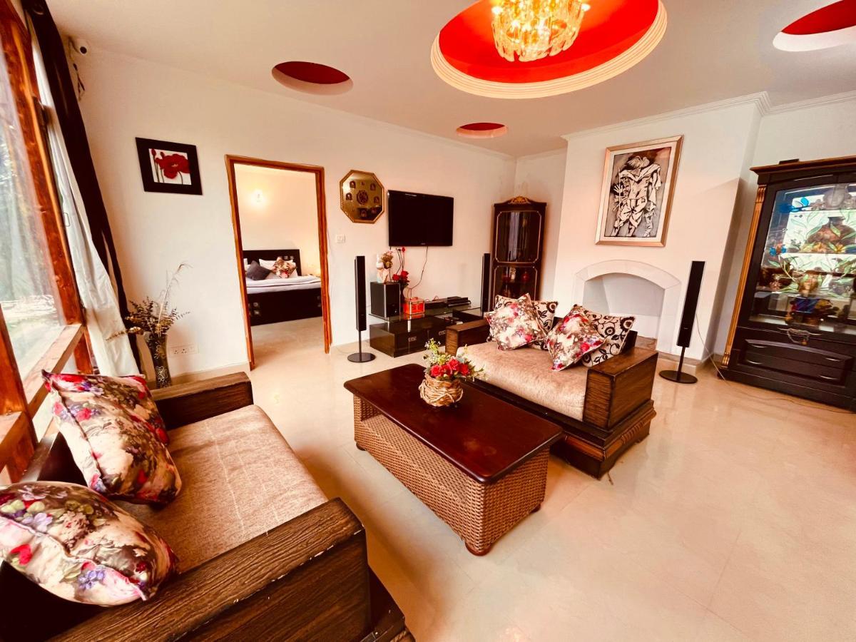 Sixth Element - A Five Star Luxury Resort, Manali Exterior photo