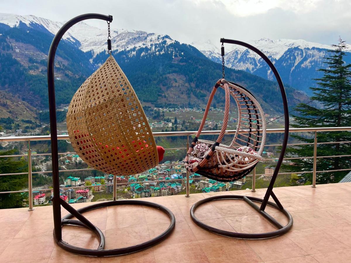 Sixth Element - A Five Star Luxury Resort, Manali Exterior photo