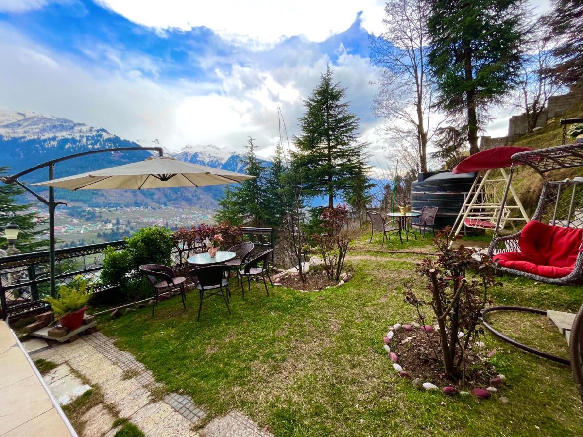 Sixth Element - A Five Star Luxury Resort, Manali Exterior photo