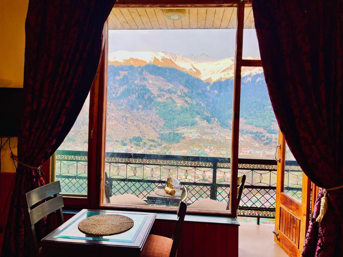 Sixth Element - A Five Star Luxury Resort, Manali Exterior photo