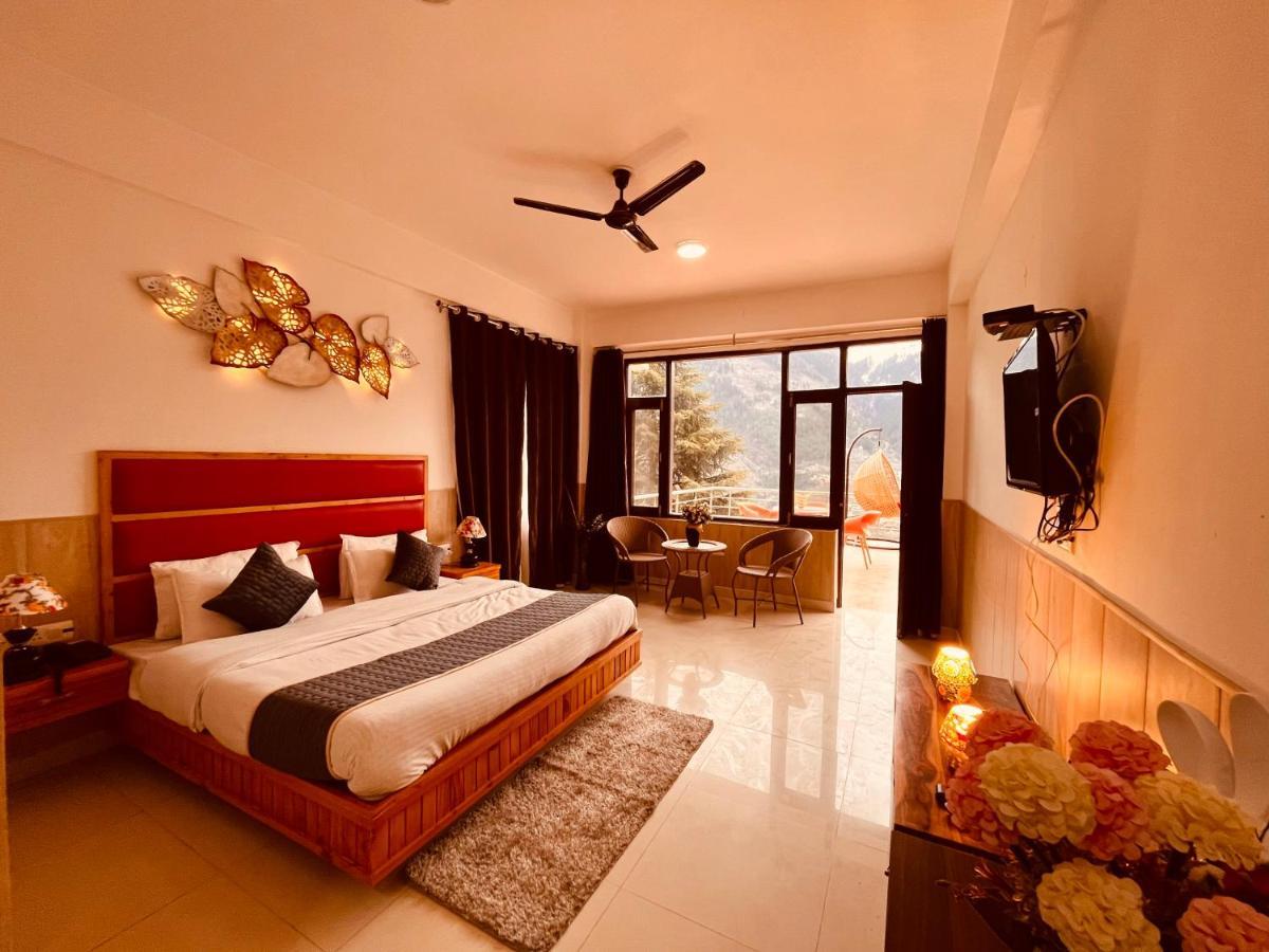 Sixth Element - A Five Star Luxury Resort, Manali Exterior photo