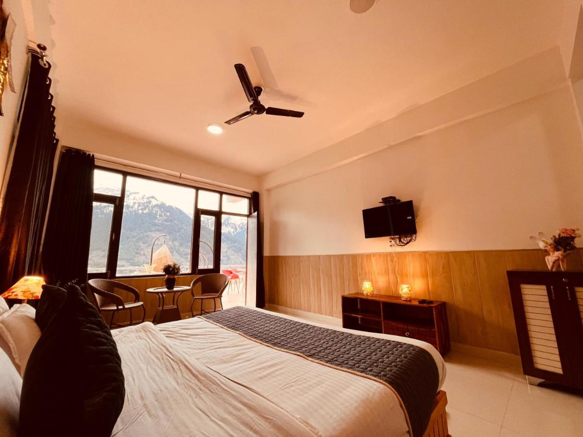 Sixth Element - A Five Star Luxury Resort, Manali Exterior photo