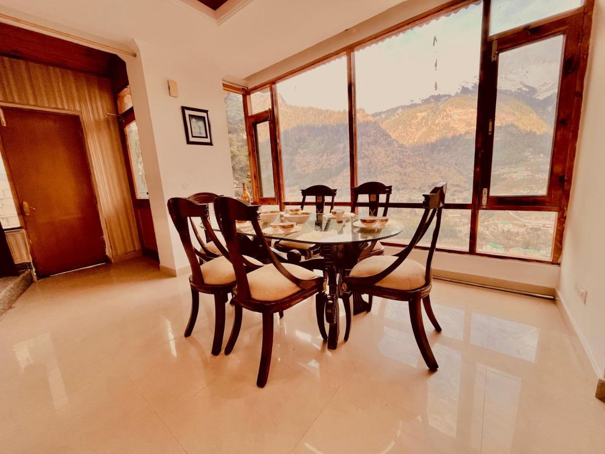 Sixth Element - A Five Star Luxury Resort, Manali Exterior photo