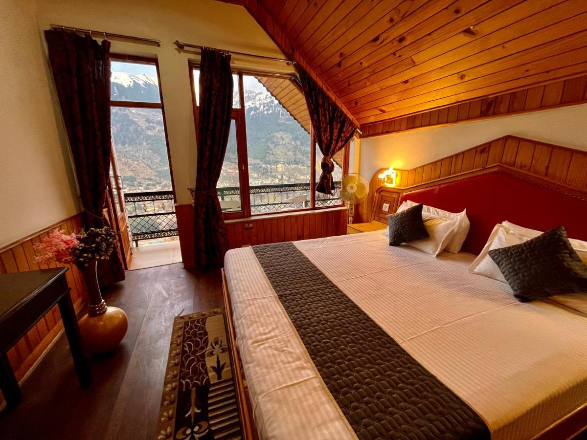 Sixth Element - A Five Star Luxury Resort, Manali Exterior photo