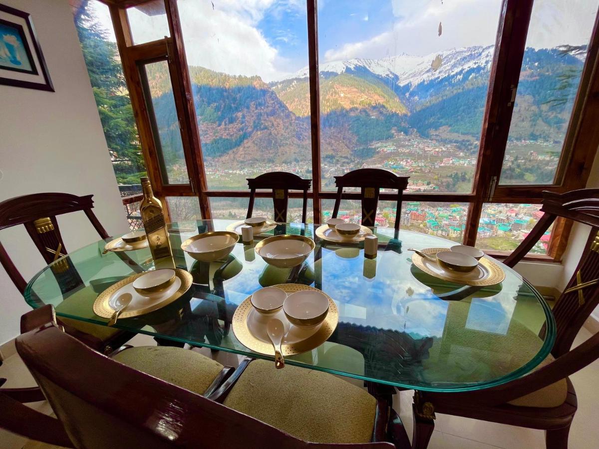 Sixth Element - A Five Star Luxury Resort, Manali Exterior photo