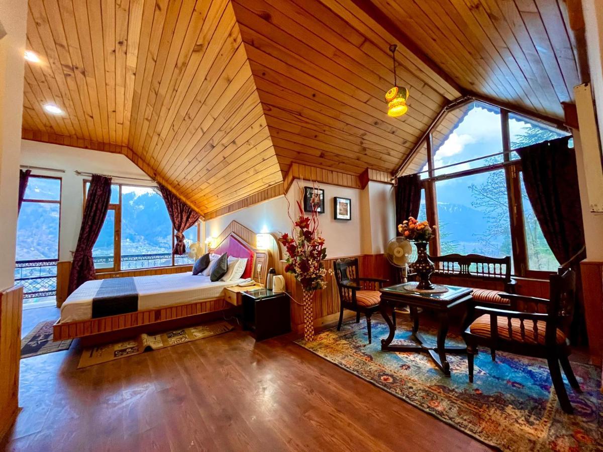 Sixth Element - A Five Star Luxury Resort, Manali Exterior photo