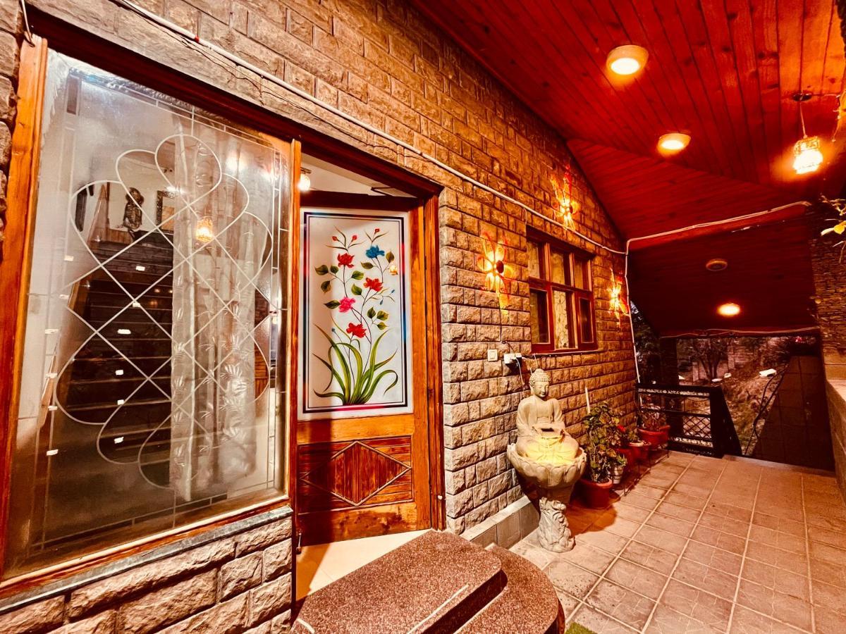 Sixth Element - A Five Star Luxury Resort, Manali Exterior photo