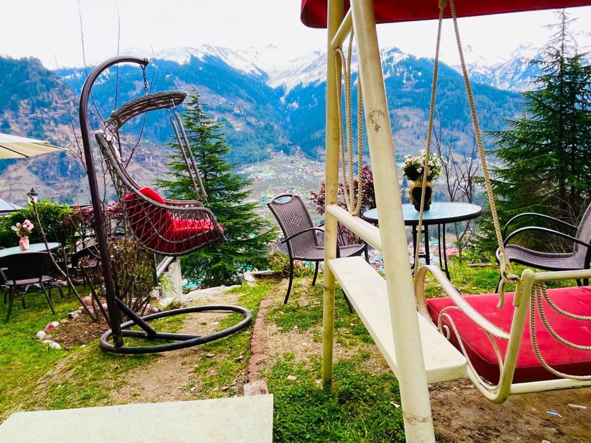 Sixth Element - A Five Star Luxury Resort, Manali Exterior photo