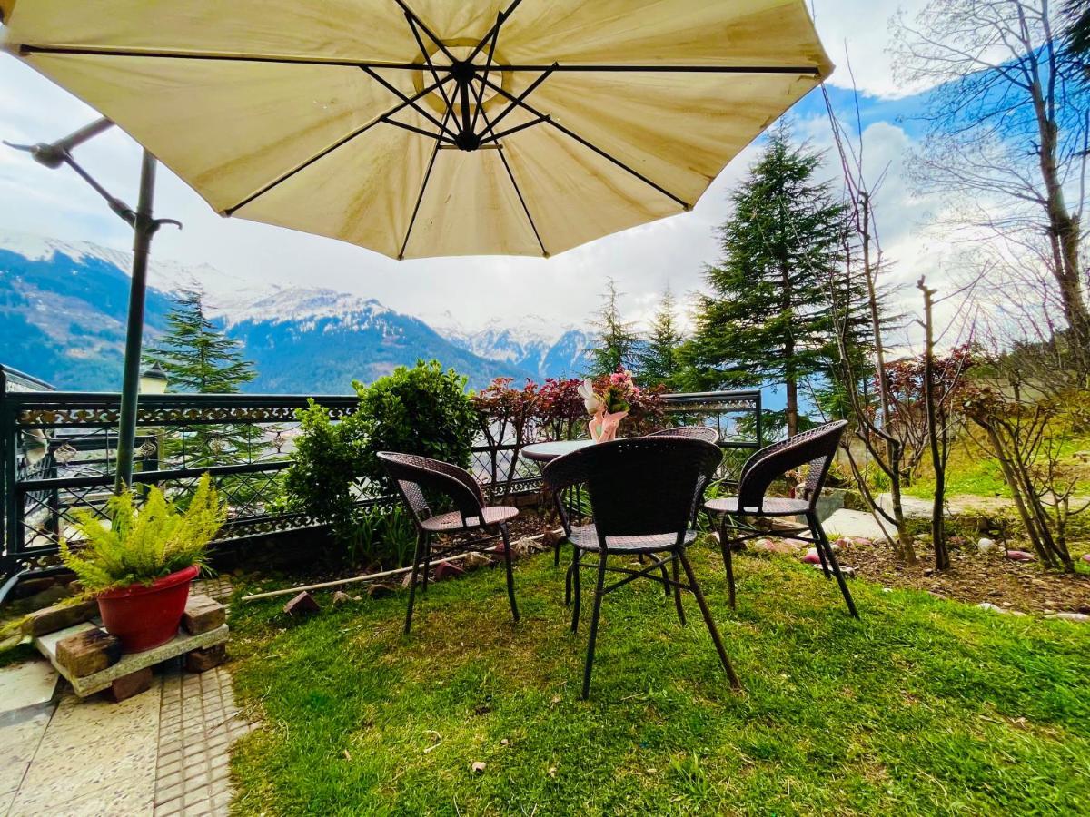 Sixth Element - A Five Star Luxury Resort, Manali Exterior photo