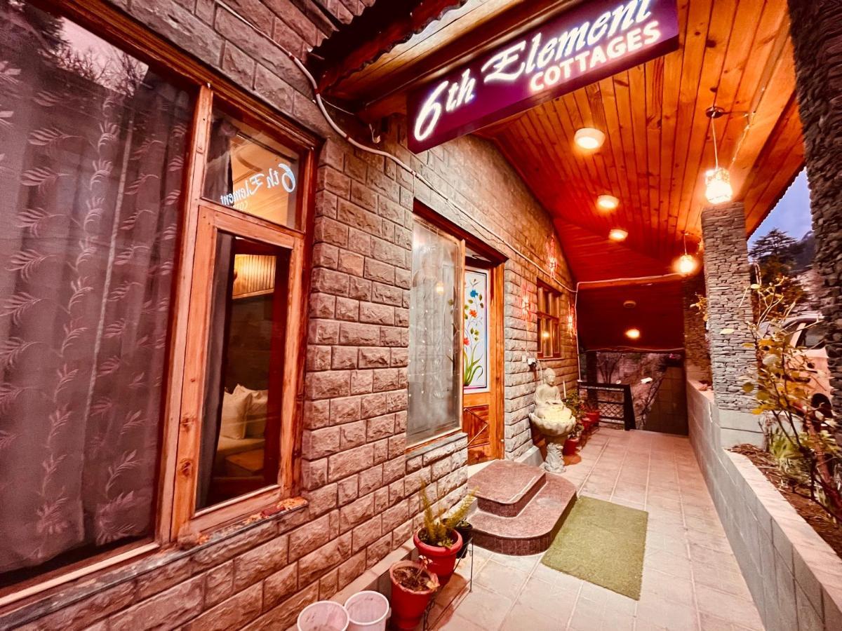 Sixth Element - A Five Star Luxury Resort, Manali Exterior photo