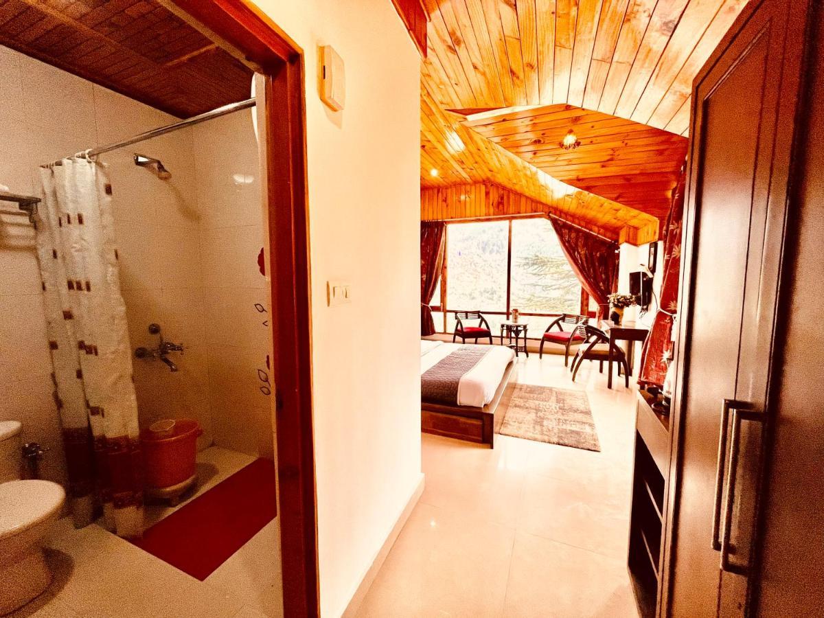 Sixth Element - A Five Star Luxury Resort, Manali Exterior photo