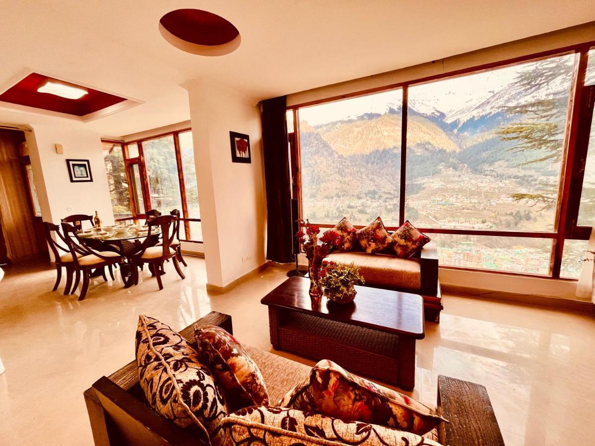 Sixth Element - A Five Star Luxury Resort, Manali Exterior photo