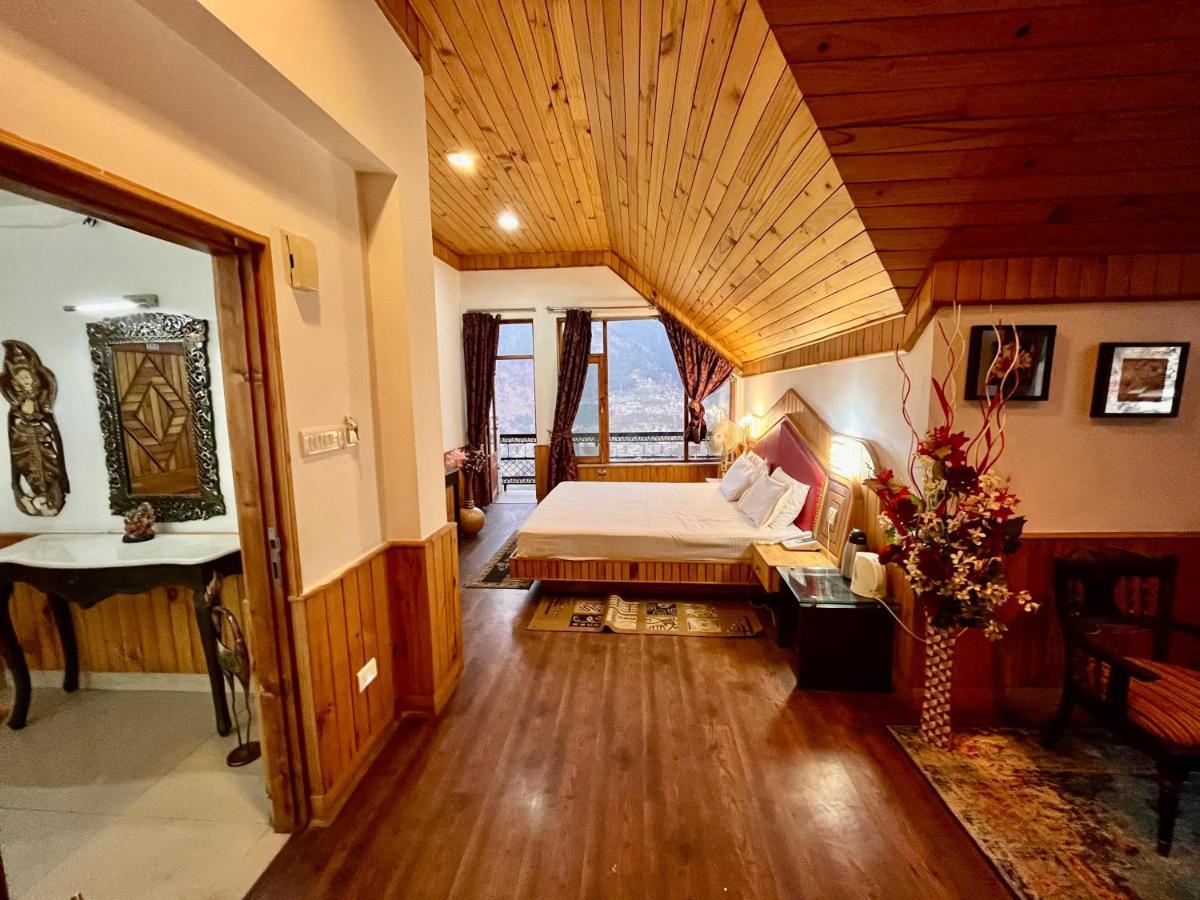 Sixth Element - A Five Star Luxury Resort, Manali Exterior photo