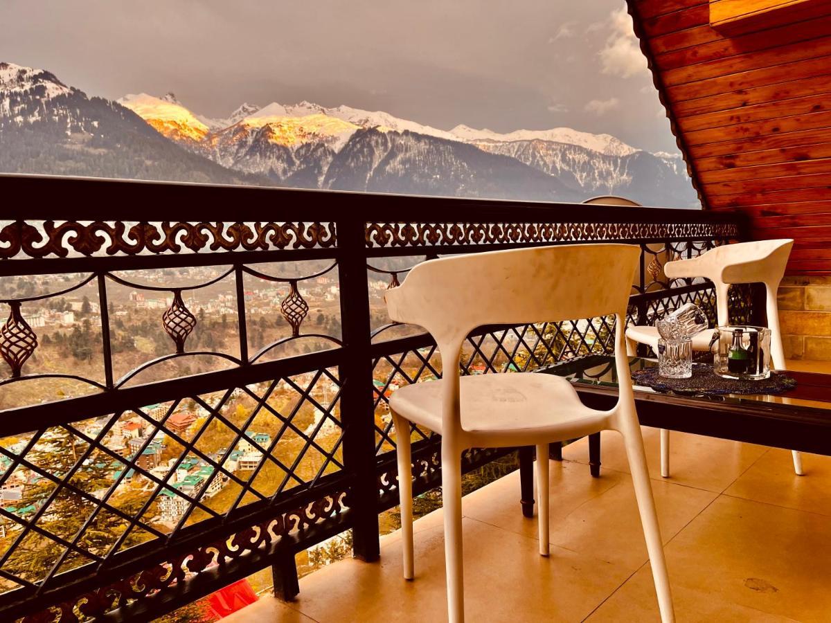 Sixth Element - A Five Star Luxury Resort, Manali Exterior photo