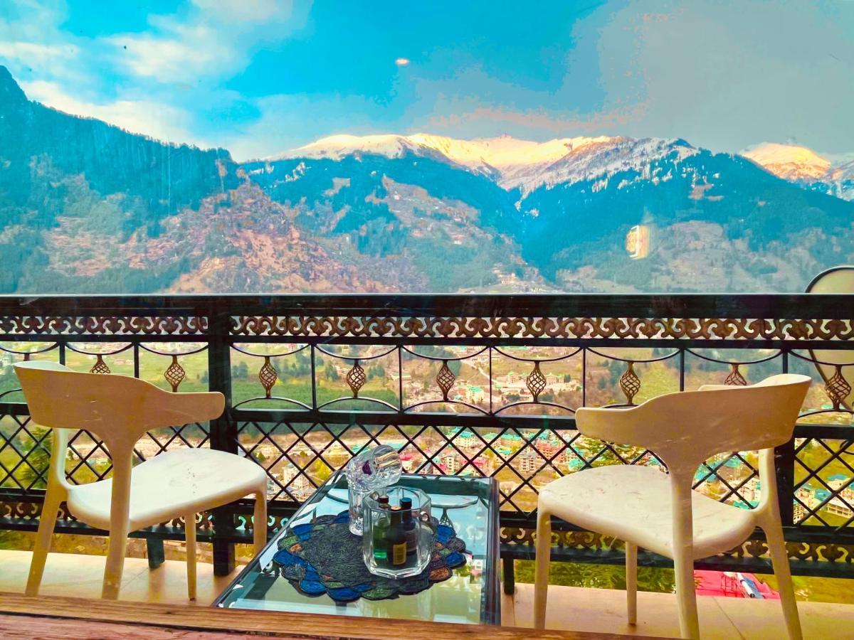 Sixth Element - A Five Star Luxury Resort, Manali Exterior photo
