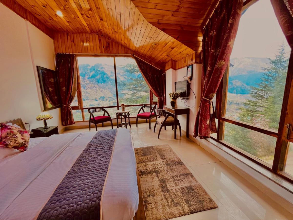 Sixth Element - A Five Star Luxury Resort, Manali Exterior photo