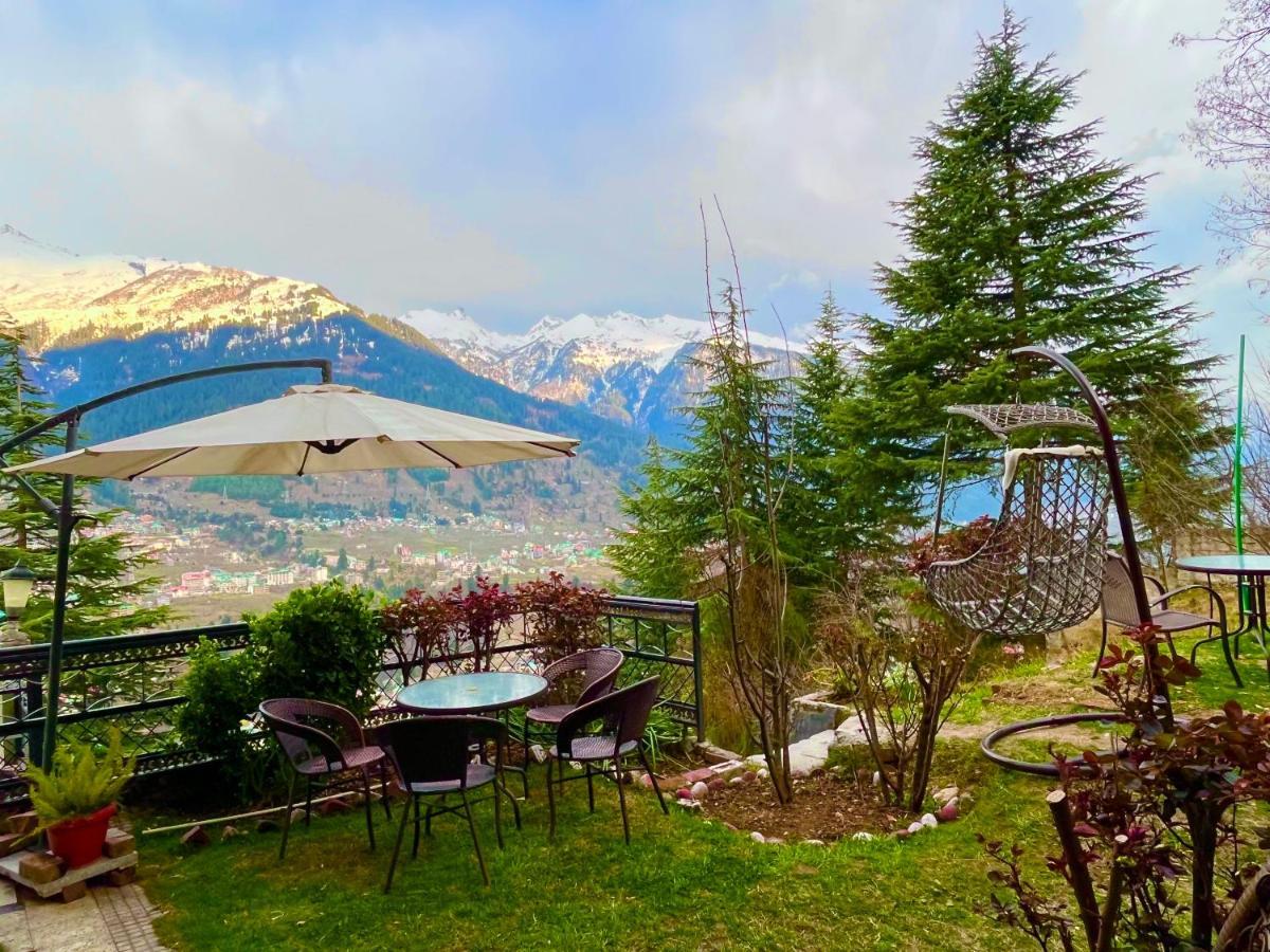 Sixth Element - A Five Star Luxury Resort, Manali Exterior photo