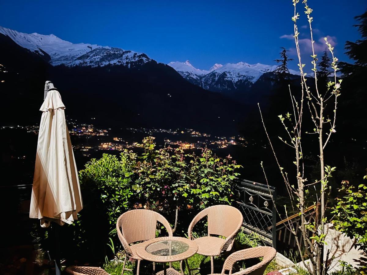 Sixth Element - A Five Star Luxury Resort, Manali Exterior photo