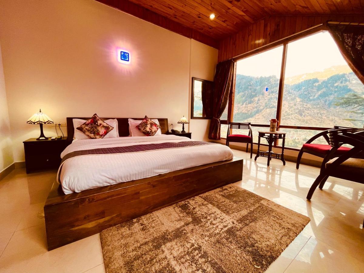 Sixth Element - A Five Star Luxury Resort, Manali Exterior photo