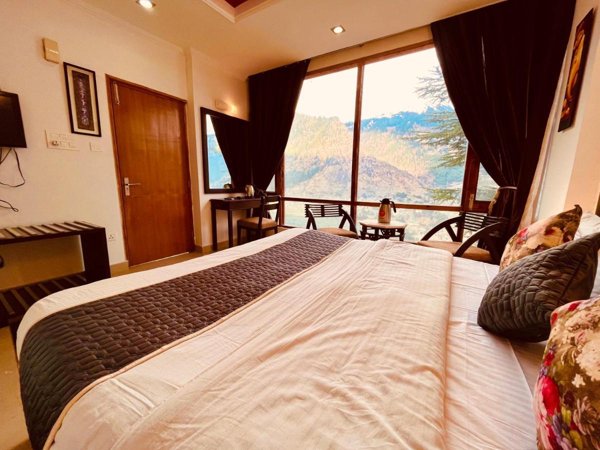 Sixth Element - A Five Star Luxury Resort, Manali Exterior photo