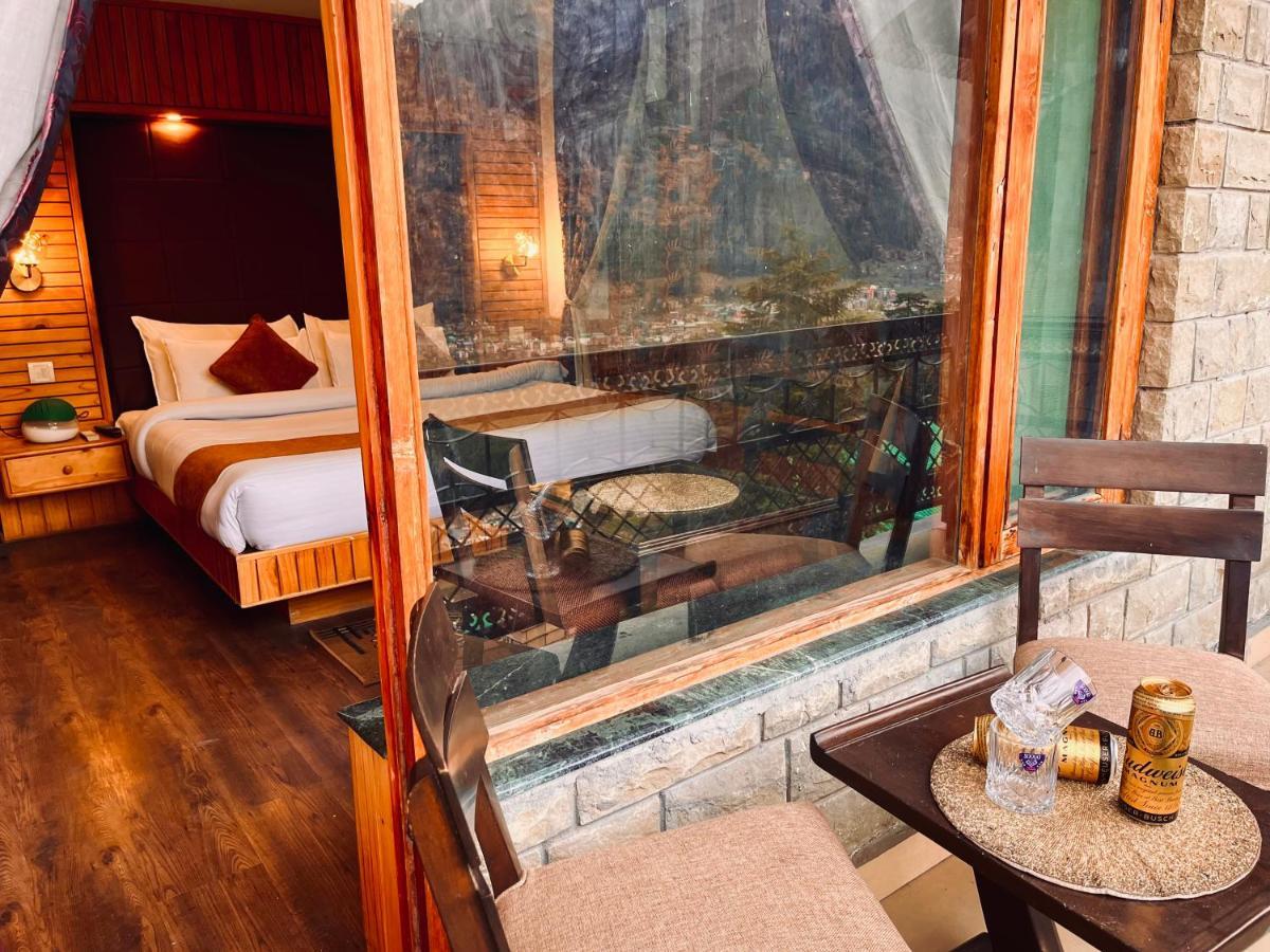 Sixth Element - A Five Star Luxury Resort, Manali Exterior photo