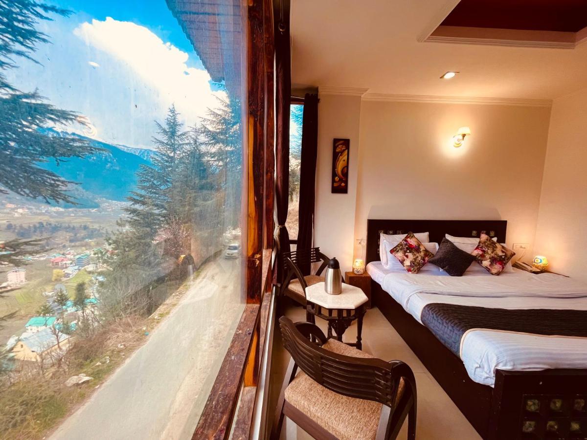Sixth Element - A Five Star Luxury Resort, Manali Exterior photo