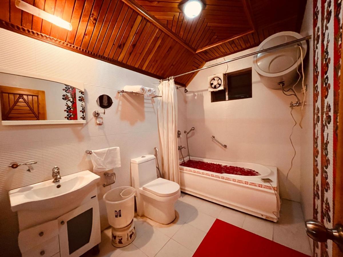 Sixth Element - A Five Star Luxury Resort, Manali Exterior photo