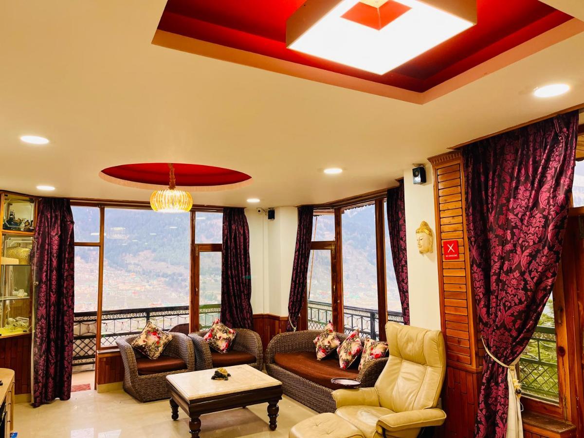Sixth Element - A Five Star Luxury Resort, Manali Exterior photo