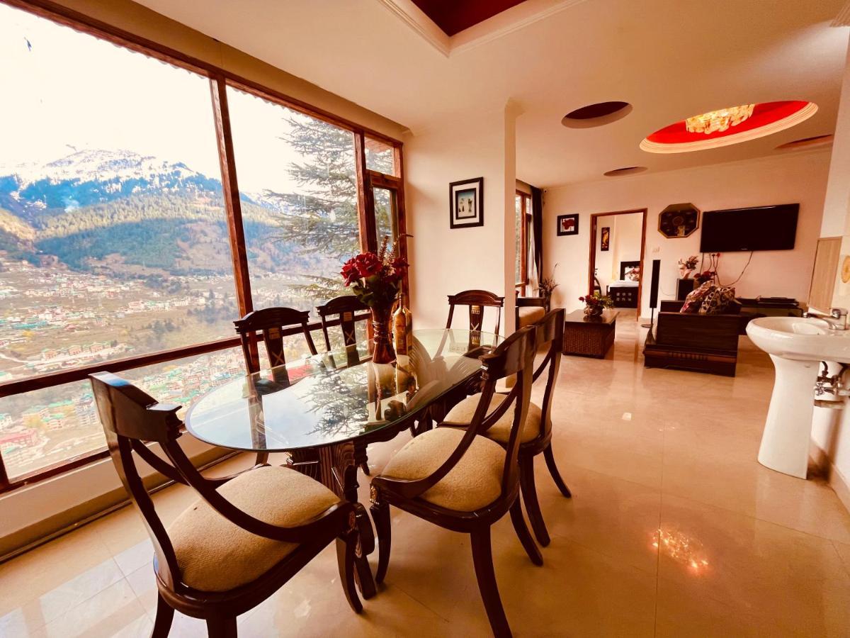 Sixth Element - A Five Star Luxury Resort, Manali Exterior photo