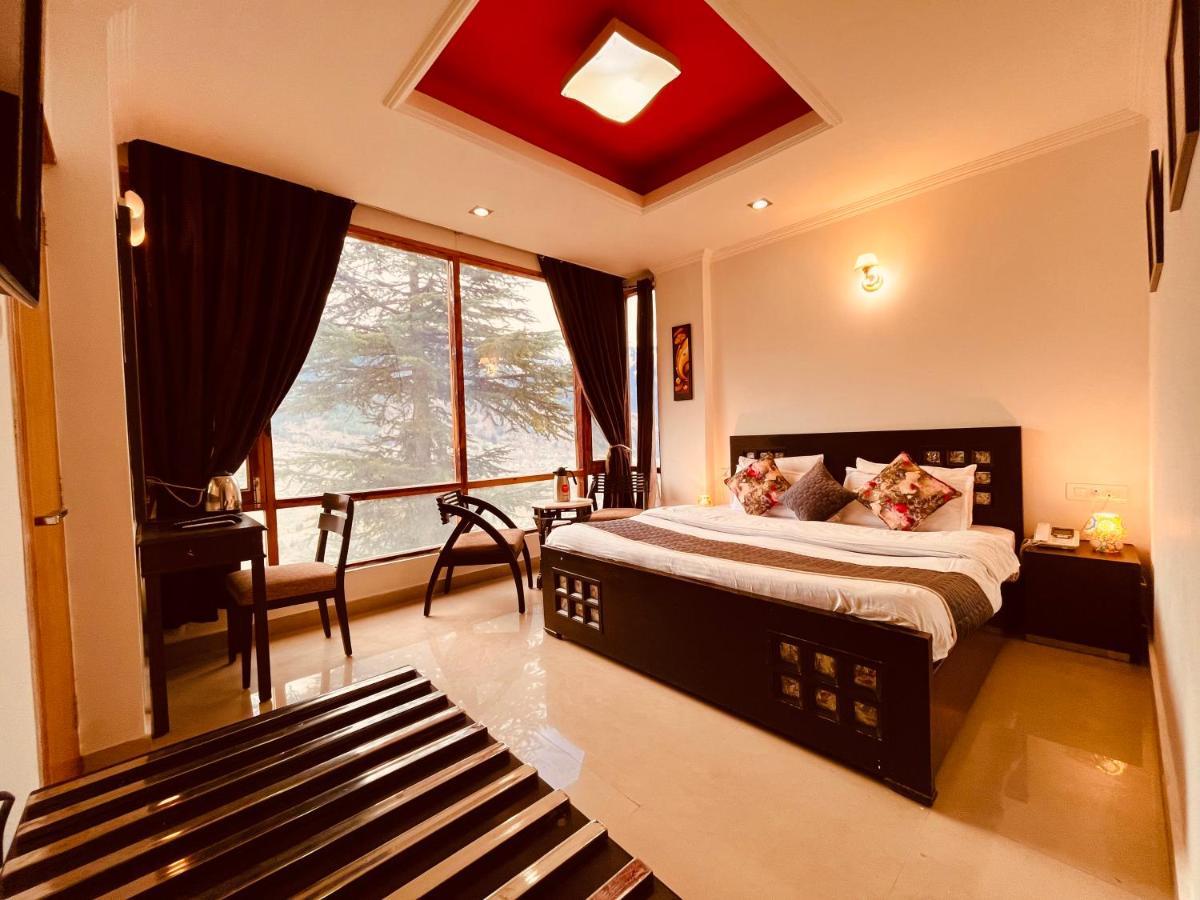 Sixth Element - A Five Star Luxury Resort, Manali Exterior photo