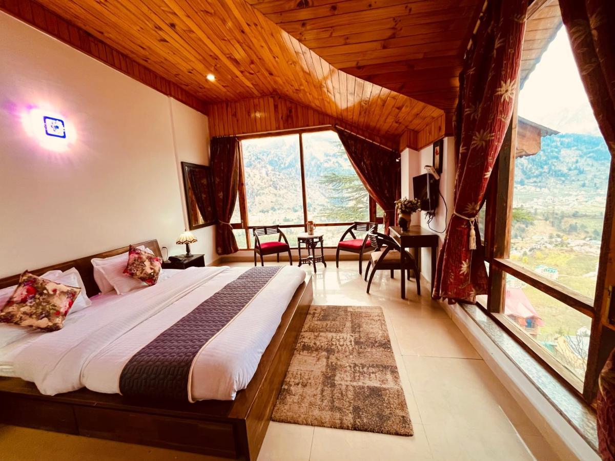Sixth Element - A Five Star Luxury Resort, Manali Exterior photo