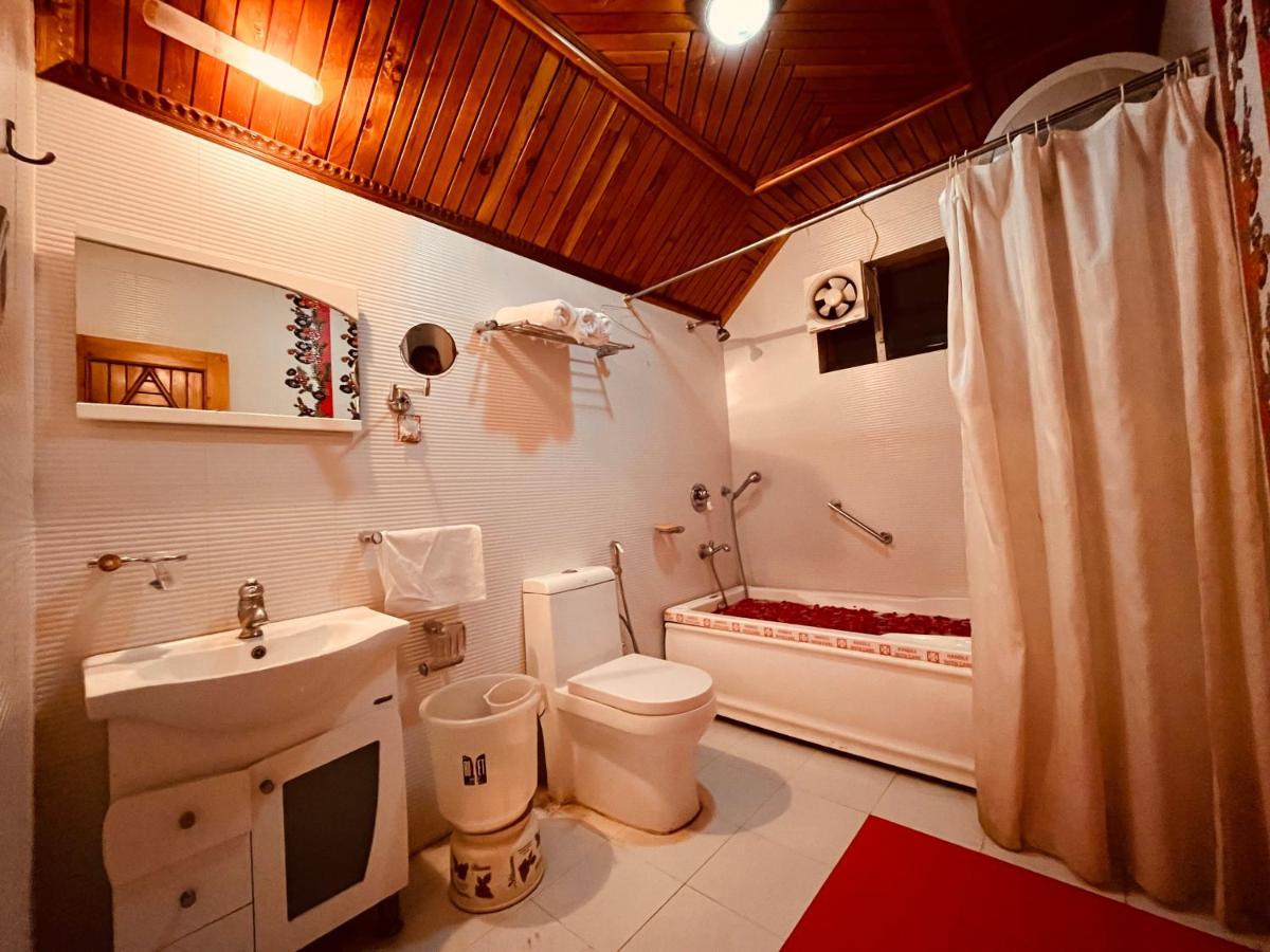 Sixth Element - A Five Star Luxury Resort, Manali Exterior photo