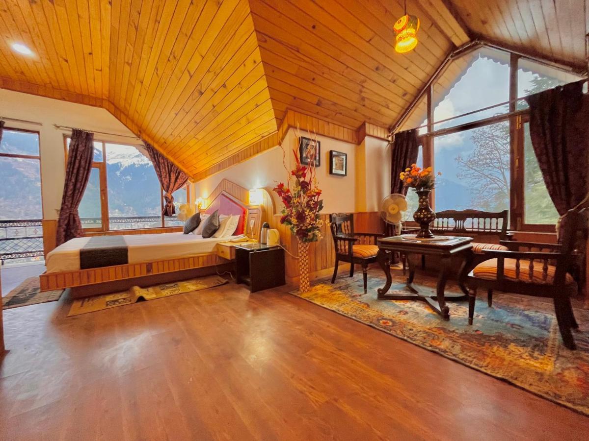 Sixth Element - A Five Star Luxury Resort, Manali Exterior photo