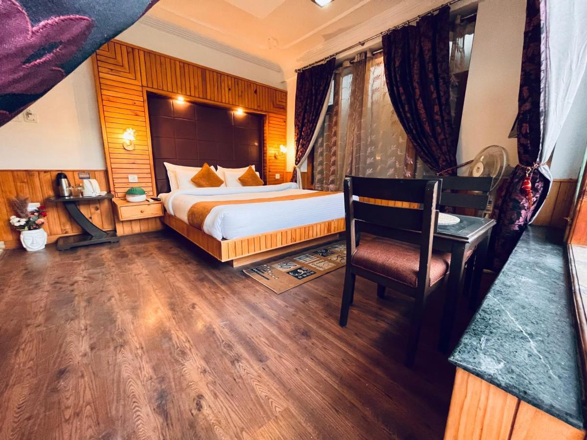 Sixth Element - A Five Star Luxury Resort, Manali Exterior photo