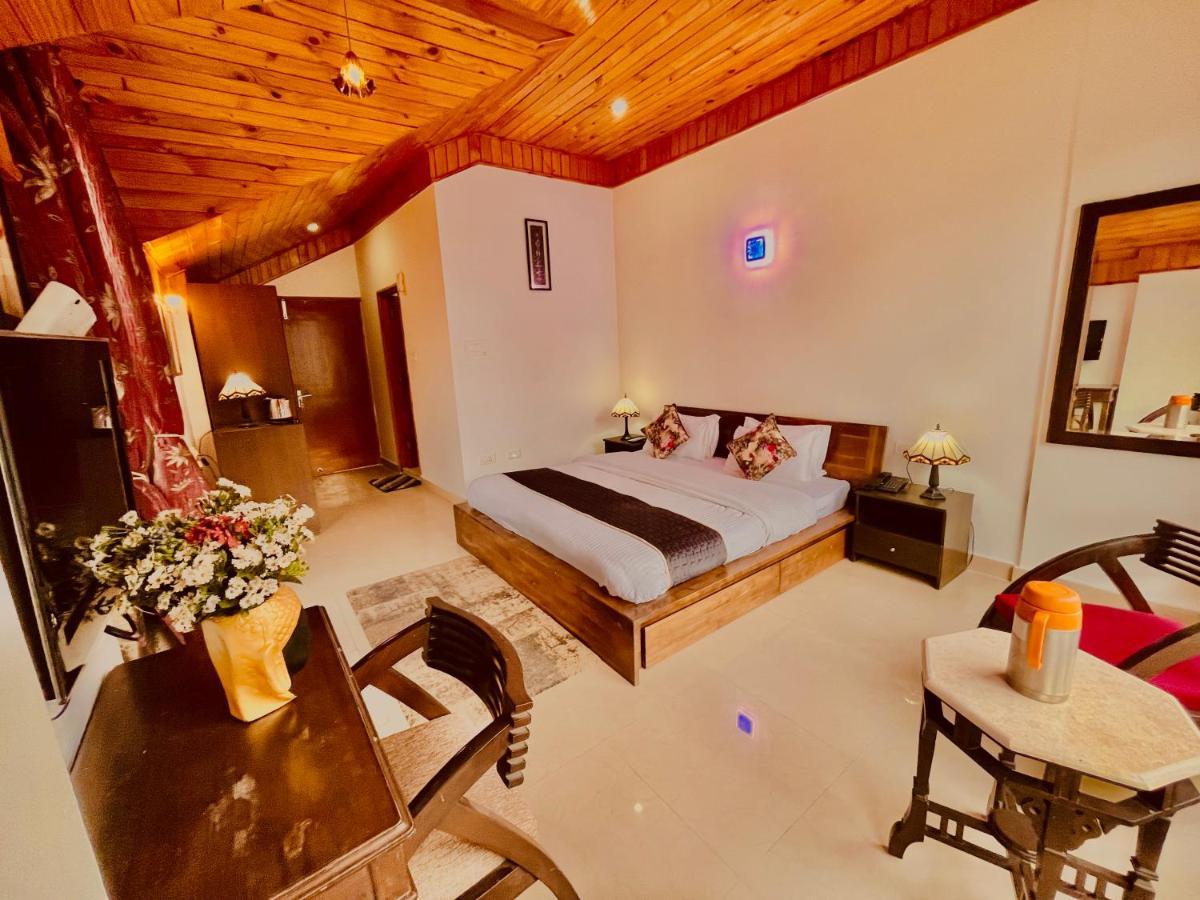 Sixth Element - A Five Star Luxury Resort, Manali Exterior photo