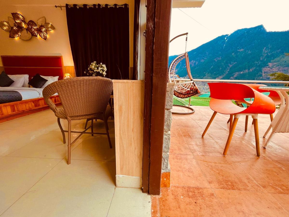 Sixth Element - A Five Star Luxury Resort, Manali Exterior photo