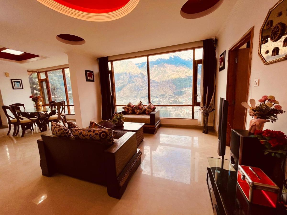 Sixth Element - A Five Star Luxury Resort, Manali Exterior photo